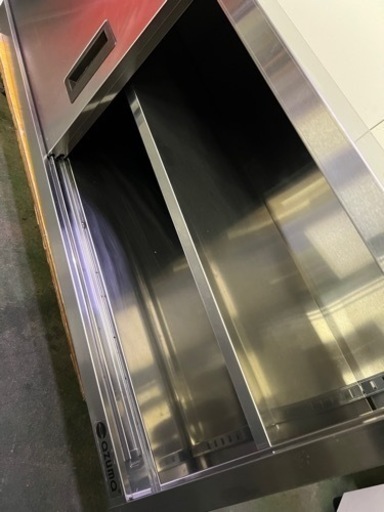 azuma 吊戸棚 1200x350x450