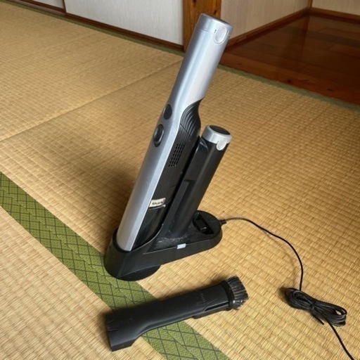 シャークハンディクリーナーEVOPOWR2X 　30W（WV251J）