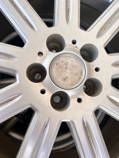 17インチタイヤ　215/45ZR17