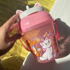 ディズニー　ポップコーンバスケット