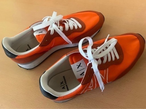 スニーカー ARMANI EXCHANGE  XUX129 XV549