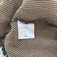 ＧINO IL KAZAHAYA オーバーサイズ レディース ワイシャツ 古着の画像