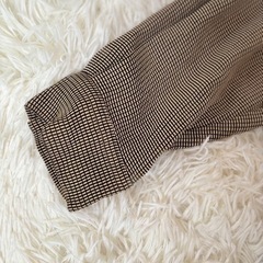 ＧINO IL KAZAHAYA オーバーサイズ レディース ワイシャツ 古着の画像