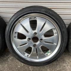 WORK 15インチの画像