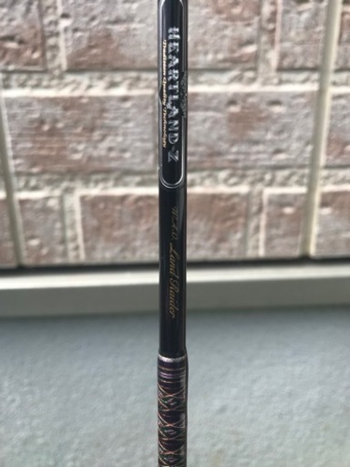 美品】【レア】ハートランドZ WAO ランドレーダー Daiwa