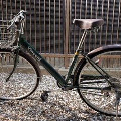 自転車 27インチ