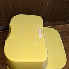 子供用スツール、踏み台　洗面台、トイレトレーニングにの画像