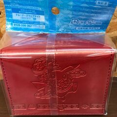 【380】ポケモンカードゲーム フリップデッキケース 未開封品の画像