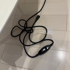 本日限定！折りたたみコタツ ローテーブルの画像