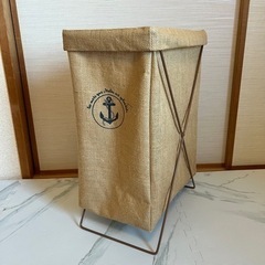 収納ケース ベージュ
