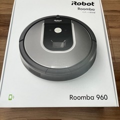 値下げ可能】美品ルンバ 960