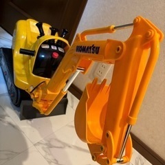 板橋区 ショベルカー乗り物の画像