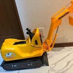 板橋区 ショベルカー乗り物の画像