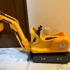 板橋区 ショベルカー乗り物の画像