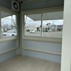 決まりました①キッチンカー　新品未使用箱　オートマチック　業販価格　最上級2面窓モデル！の画像