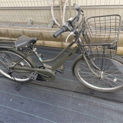 26インチ電動自転車1週間しか乗ってないです (WWTT521) 鎌ケ谷の電動 
