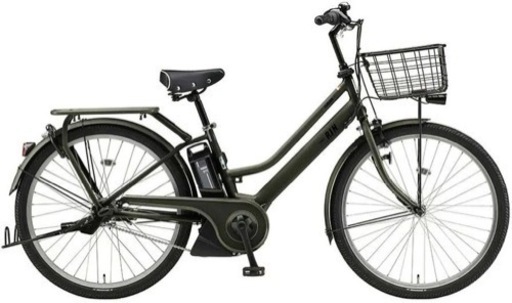 26インチ電動自転車1週間しか乗ってないです