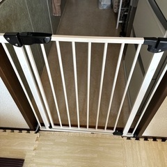 ベビーゲート✖️2