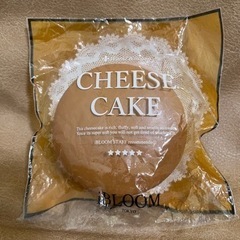 bloom ブルームスクィーズ　チーズケーキ　ミニ　プレーンの画像