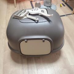 猫トイレ 2月29日まで