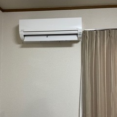 ご購入されたエアコンの取付🛠️