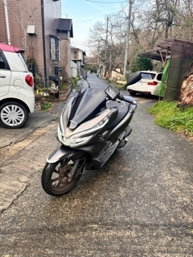 PCX125 ホンダ
