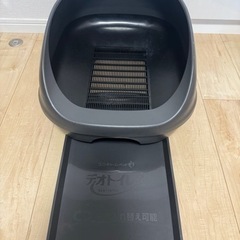 猫用 トイレ システムトイレの画像