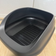 猫用 トイレ システムトイレの画像