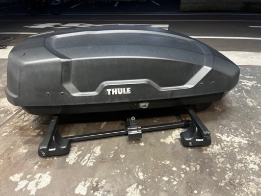 ルーフキャリアボックス