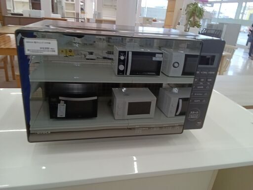 ★ジモティ割あり★ ユアサプライム（株） 電子レンジ PTY-R7015C  22年製 動作確認／クリーニング済み TC1761
