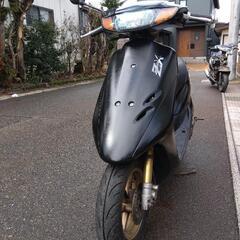 ホンダディオZX　最終型　