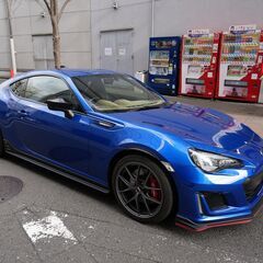 BRZ STI Sport 後期最終H型