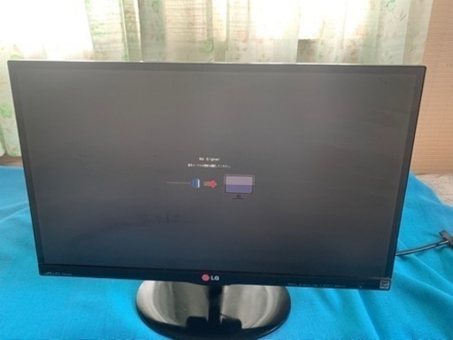 【商談中】LG 23インチモニター