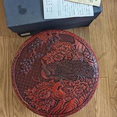 仙台堆朱(せんだいついしゅ)