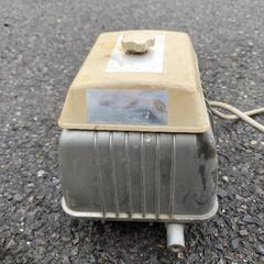 
日東工器 メドー 金魚 ハイブロー　中古　通電確認済の画像