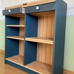 【お譲り先決定しました】本棚の画像