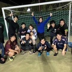 堺市でフットサルをしませんか？😊