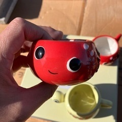 プリンのガラス まとめての画像