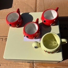 プリンのガラス まとめての画像