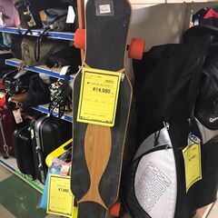ブランクダンサー　ロングスケートボード　スケボー　スケーター　ク...