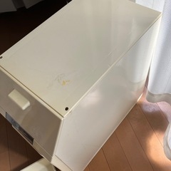 米びつ入れ　お米測り器の画像