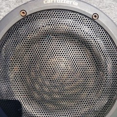 ウーハーBOXスピーカーの画像