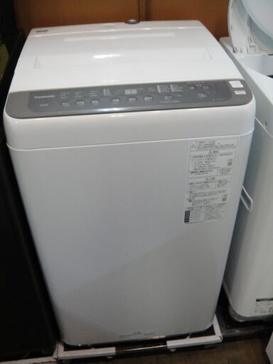 2020年製　パナソニック　全自動洗濯機　NA-F70PB14　7.0㎏　分解清掃済み