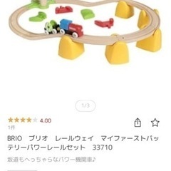 BRIO ブリオ　木製
