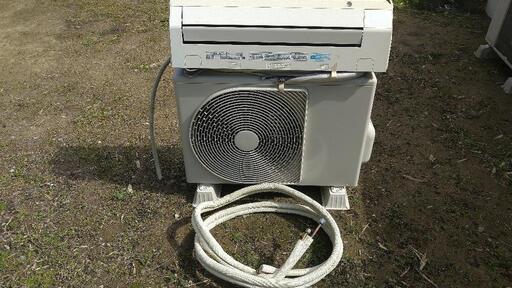 TOSHIBA ルームエアコン ras-e255e6r