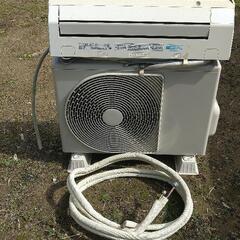 TOSHIBA ルームエアコン ras-e255e6r