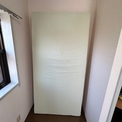 シングルサイズマットレスの画像