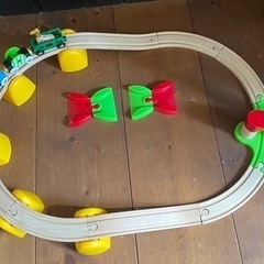BRIO ブリオ　木製の画像