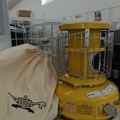 ★ジモティ割あり★ SENGOKU ALADDIN ポータブルガスストーブ   動作確認／クリーニング済み HJ2312の画像