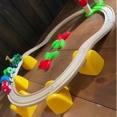 BRIO ブリオ　木製の画像